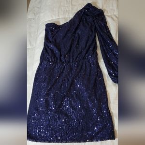 Windsor mini sequence dress